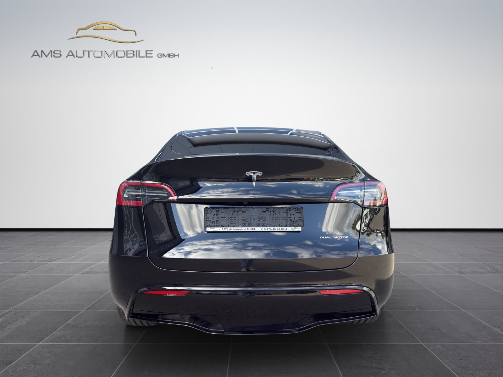 Tesla Model Y Long Range Dual AWD 21 ZOLL STANDHEIZUNG foto 8