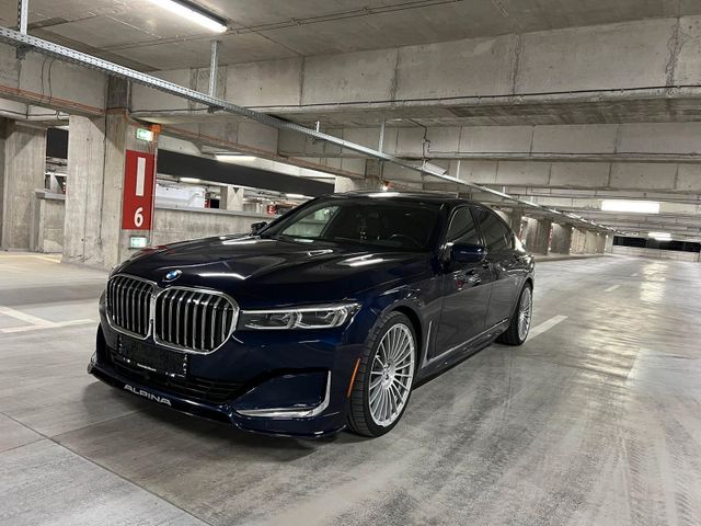 ALPINA B7 4.4 Bi-Turbo