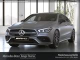 Mercedes-Benz CLA 35 4M AMG/PerfSitz/Burm/ENERGIZING/360°/LED - graue Mercedes-Benz CLA 35 AMG Shooting Brake