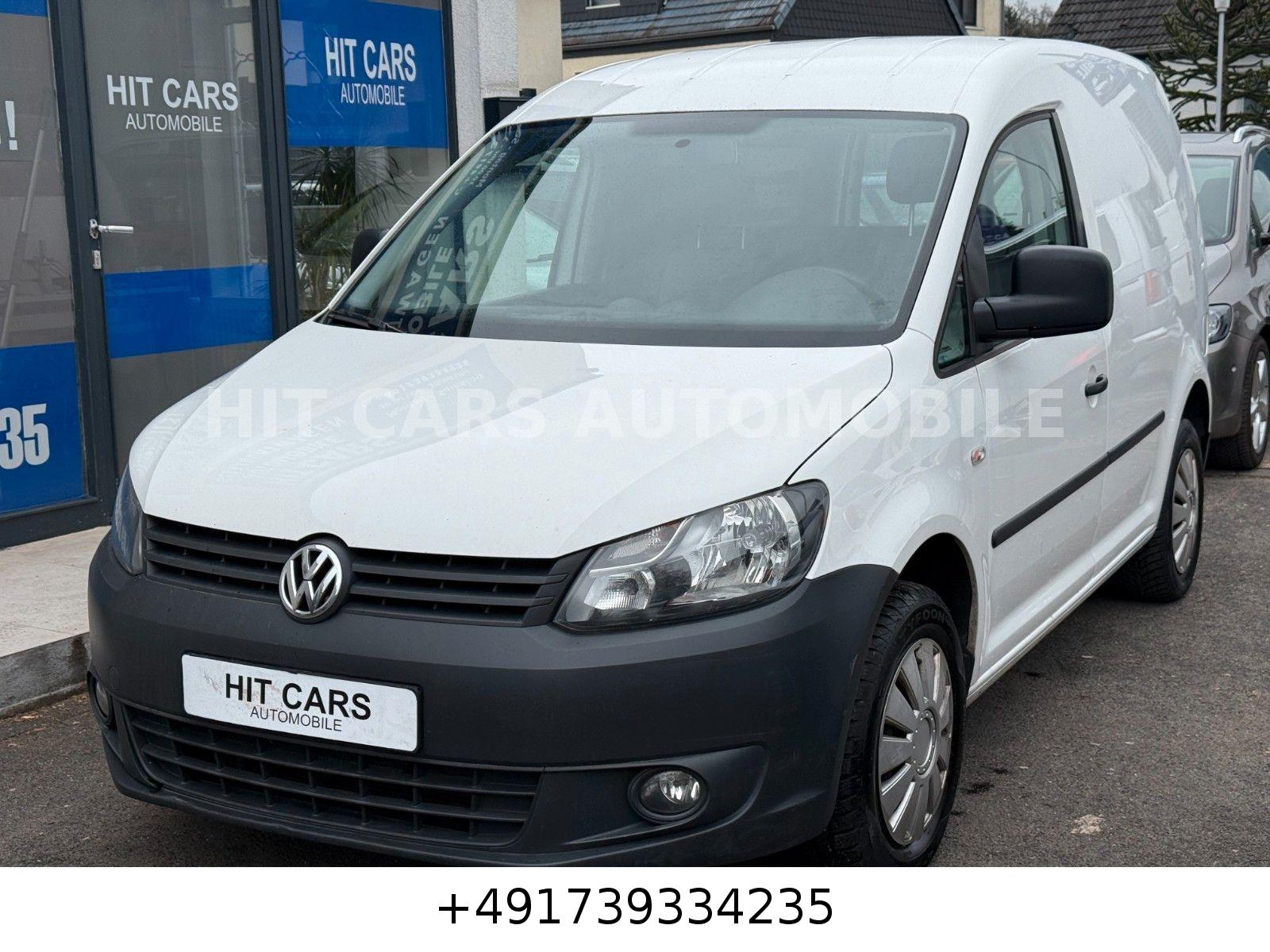 Volkswagen Caddy Kasten/Kombi Kasten