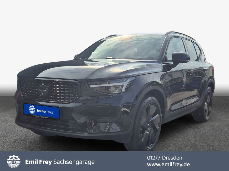 Volvo XC40 B3 B DKG Plus Black Edition  STDHZ*360°VIEW