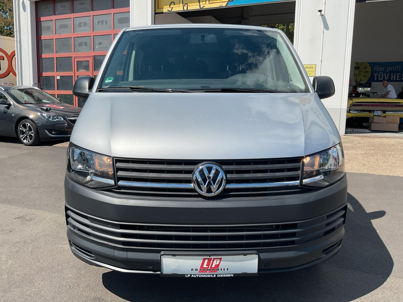 Volkswagen T6 Transporter 2.0 TDI 150 PS DSG Lang 9 Sitzer