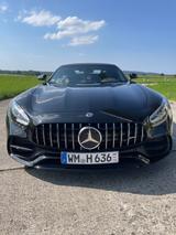 Mercedes-Benz AMG GT C Roadster  - Mercedes-Benz AMG GT C von privat