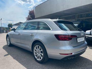 Audi A4 - 7