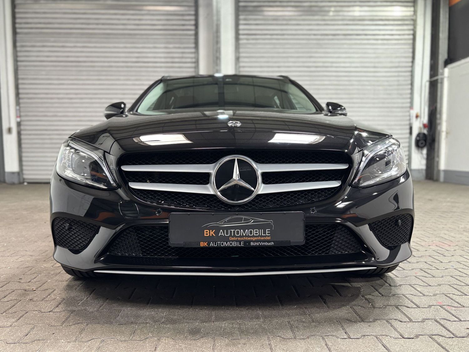 Fahrzeugabbildung Mercedes-Benz C 220 T d #LED-Multi-Beam#Kamera#AHK