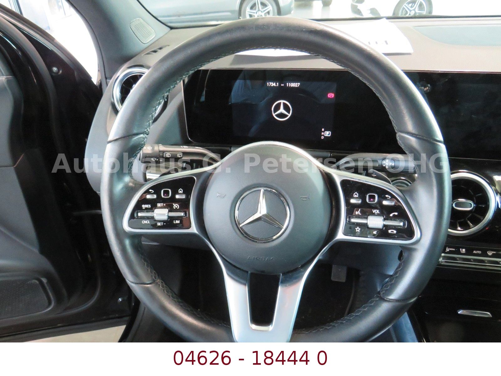 Fahrzeugabbildung Mercedes-Benz GLA 200*Kamera* LED*NAVi*Spiegel*18*SHZ*