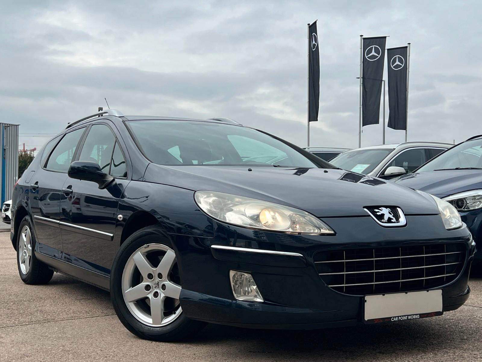 Peugeot 407