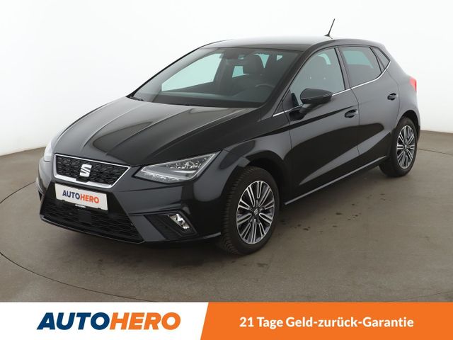 Seat Ibiza 1.0 TSI XCellence*ACC*NAVI*CAM*PDC*SHZ*LED