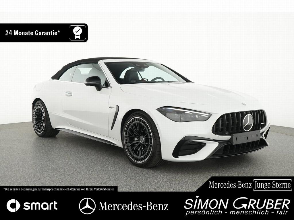 Mercedes-Benz CLE 53 AMG