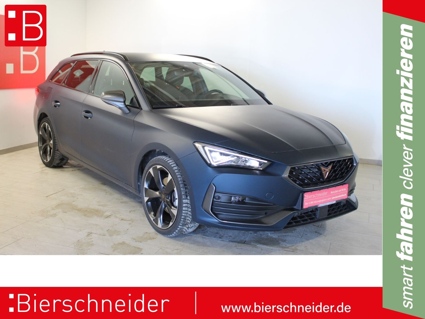 CUPRA Leon