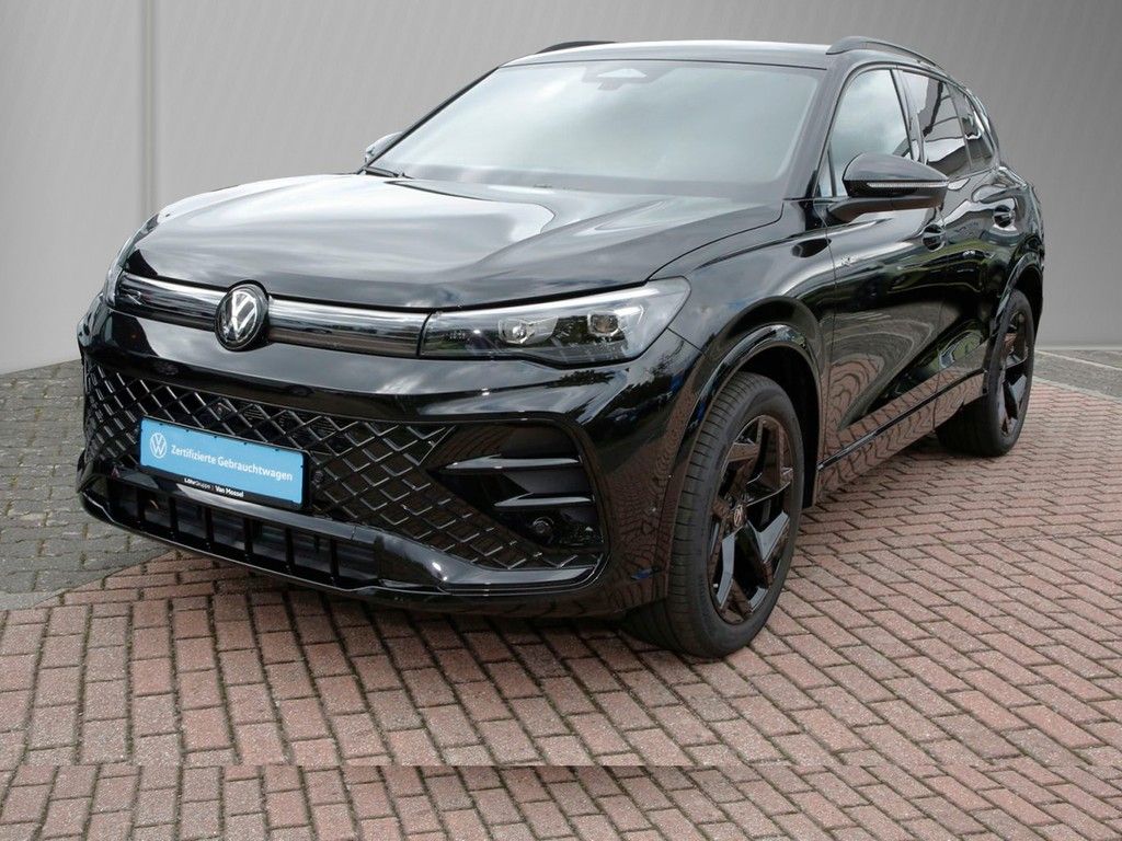 Volkswagen Tiguan 2.0 TDI DSG Black Style R-Line 19 ACC NAV foto 2