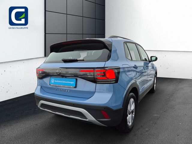 T-Cross 1.0 TSI Life *LED*NAVI*DAB+REAR VIEW*SHZ