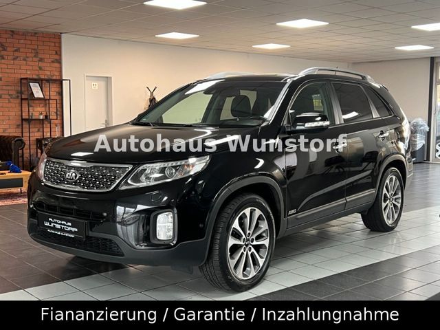 Kia Sorento Platinum Edition 4WD AHK/PANO/CAM/1.HD/