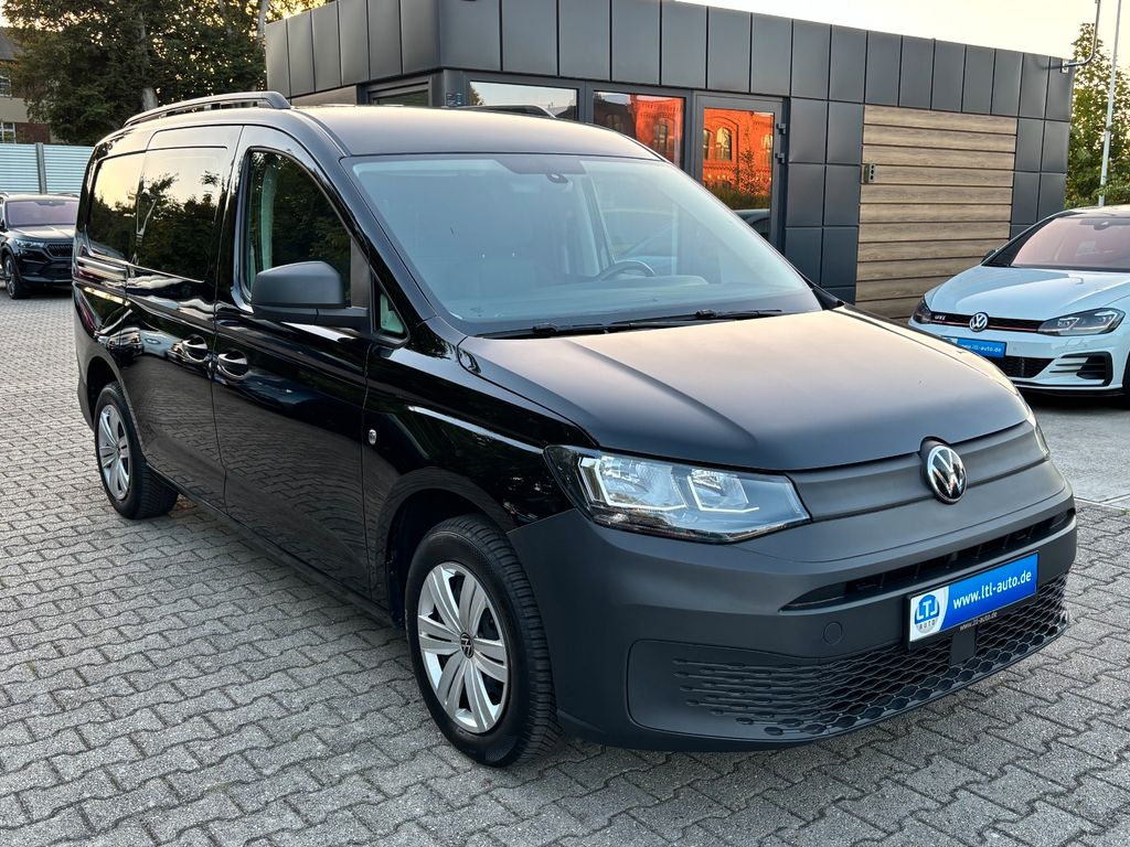 Image of Volkswagen Caddy