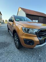 Ford Ranger - gebrauchte Ford Ranger aus dem Jahr 2021