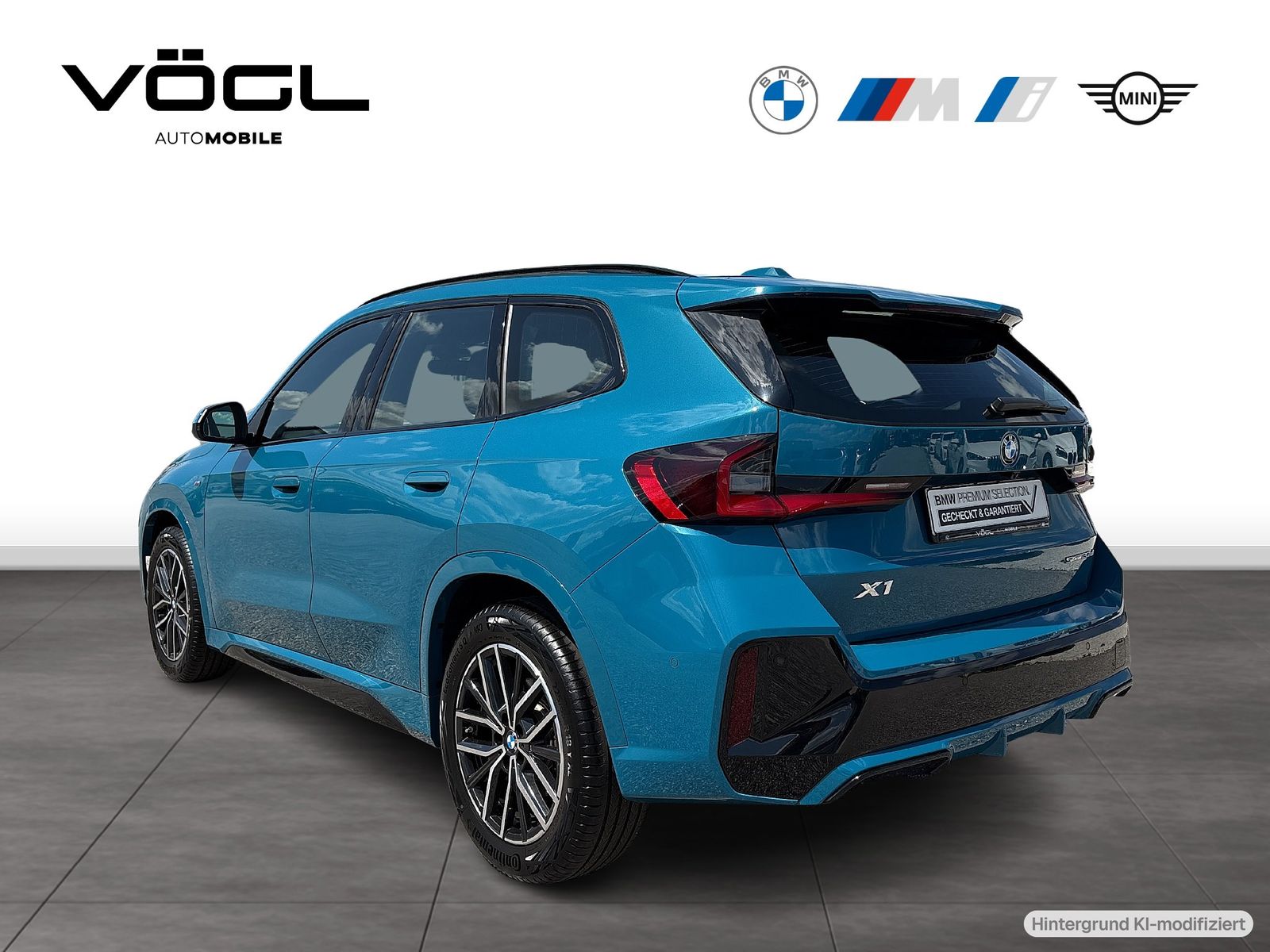 BMW X1 sDrive20d M Sportpaket Harman Kardon AHK foto 3