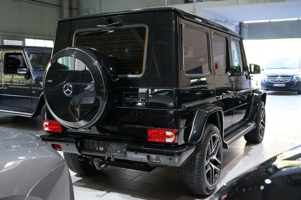 Mercedes-Benz G 500