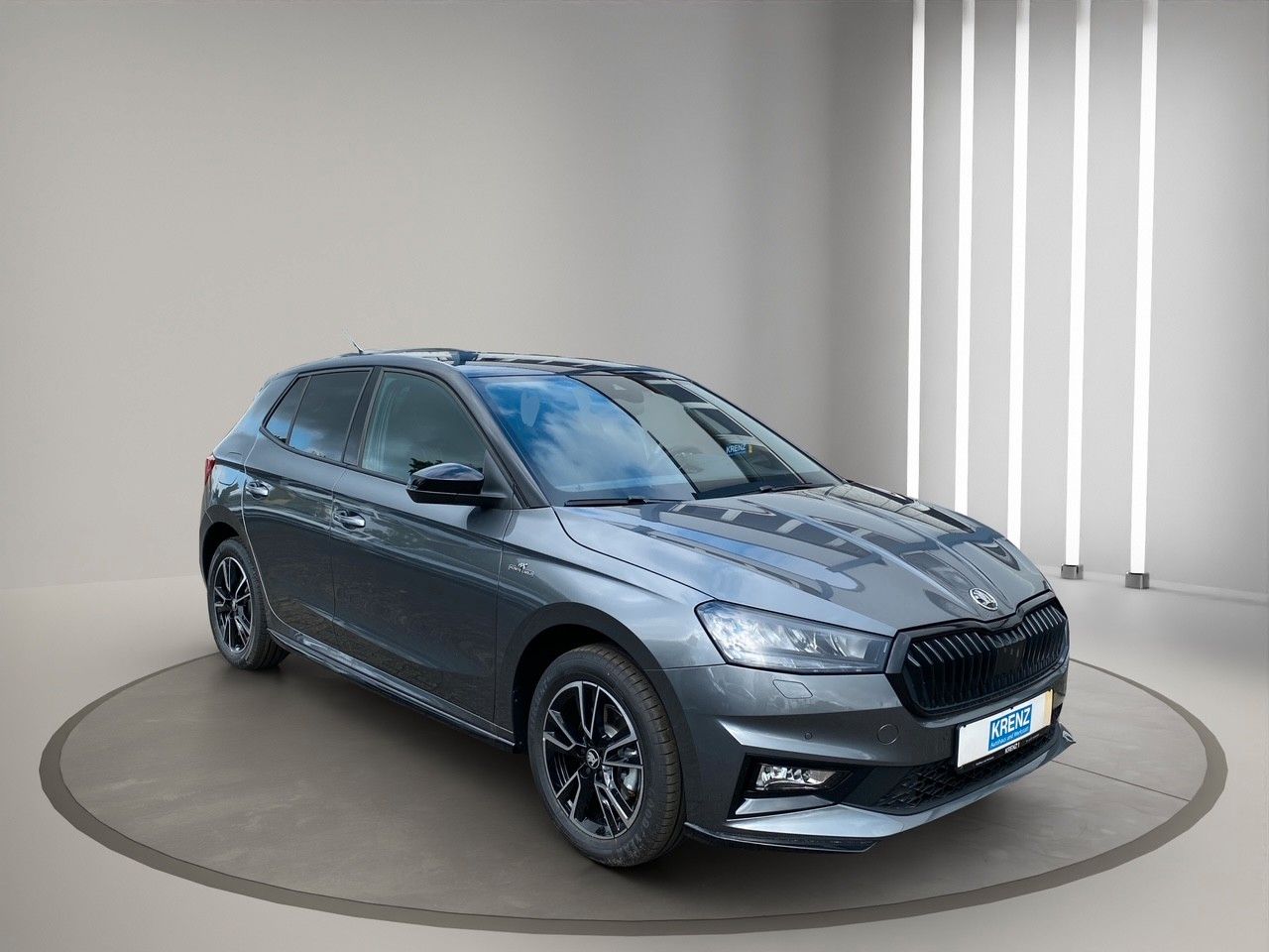 Fahrzeugabbildung SKODA Fabia 1.5l TSI 110kW DSG MONTE CARLO+ACC+KAMERA+