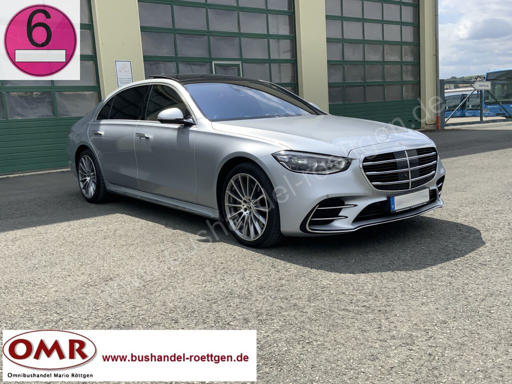 Image of Mercedes-Benz S 400