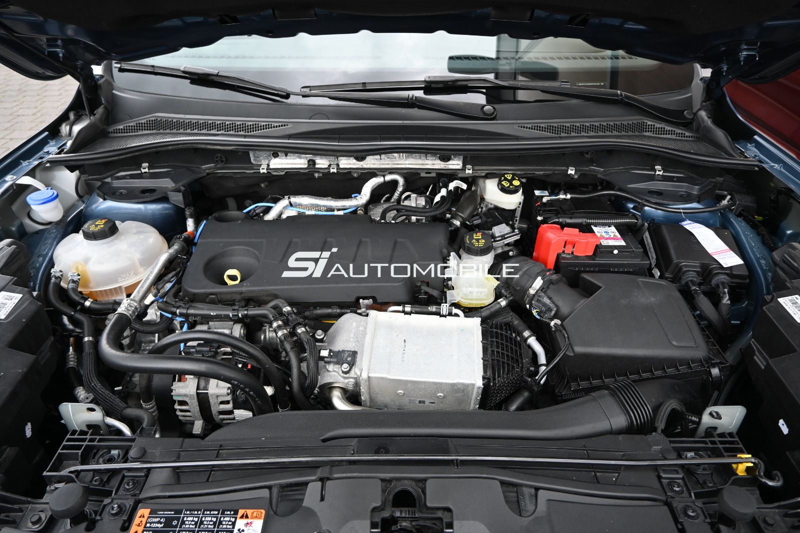 Fahrzeugabbildung Ford Kuga 2.0 D Aut. 4WD VIGNALE °ACC°HEAD-UP°STANDHZ