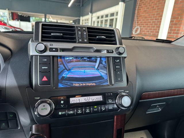 Toyota Land Cruiser  Executive