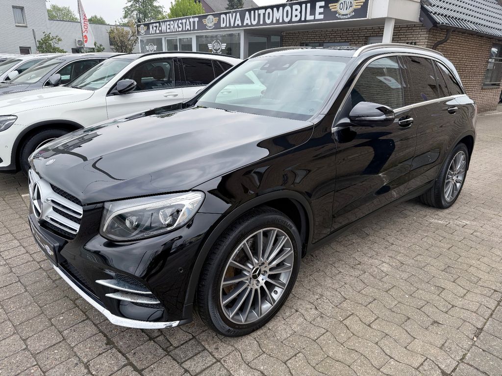 Mercedes-Benz GLC 250