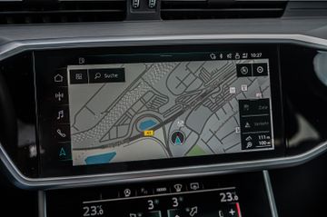 Fahrzeugabbildung Audi A6 Avant 50 TDI quattro S-Line|MATRIX|PANO|360°