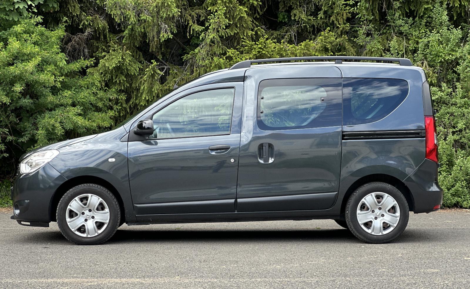 Dacia Dokker +Navi+Klima+Rückfahrkamera+Inspektion