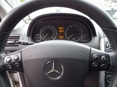 Fahrzeugabbildung Mercedes-Benz A 160 A 160 (169.031) Automatik **TÜV+SERVICE-NE