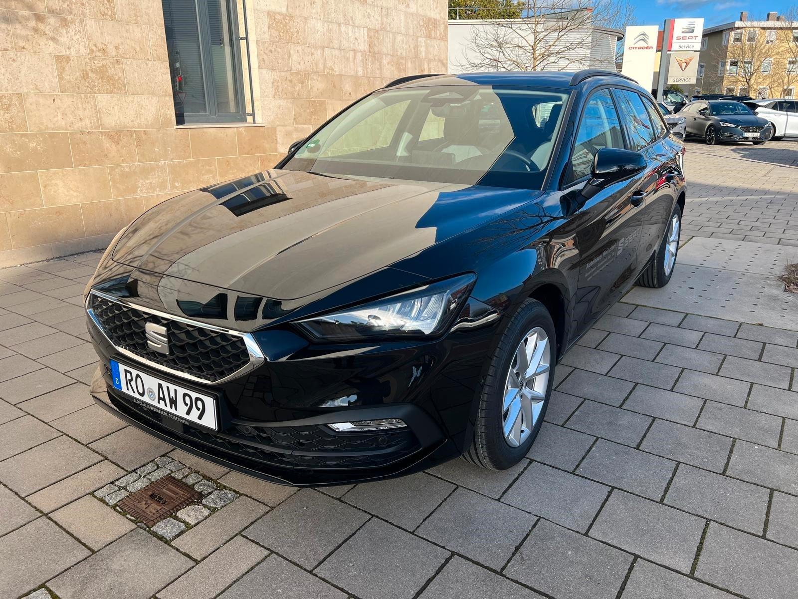 Seat Leon 1.5 TSI 116PS Style ST Garantie