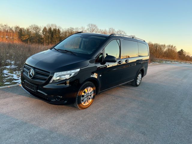 Mercedes-Benz Vito114 lang 8 sitzer, LED,top Zustand