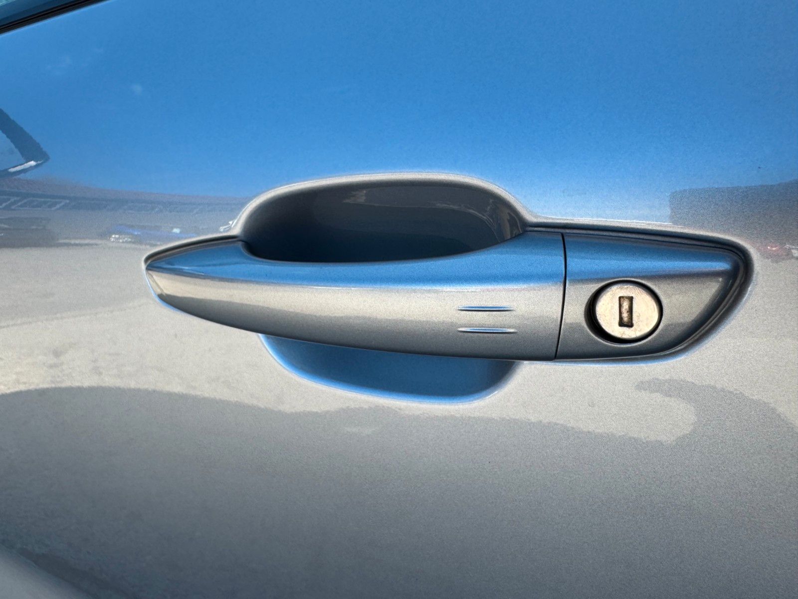 Fahrzeugabbildung Opel Mokka 1.2 DI Turbo GS-Line Kamera Navi ACC SHZ