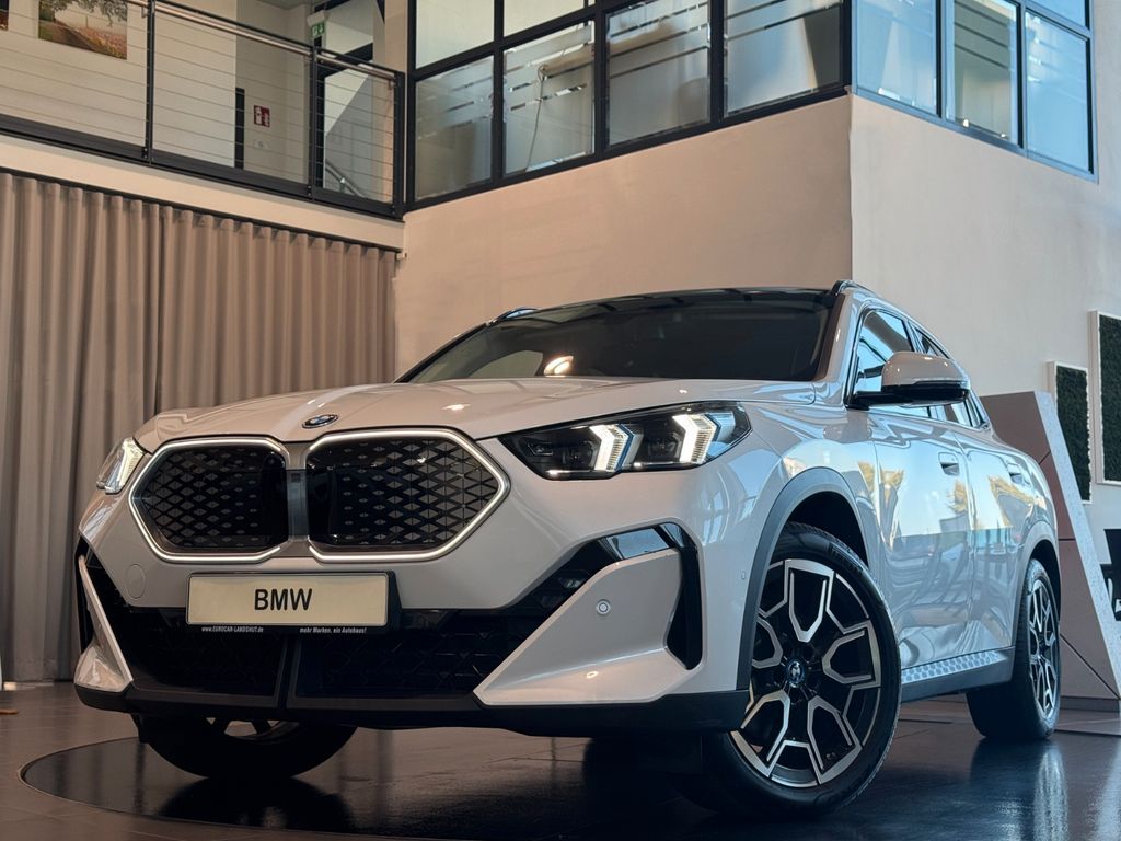 Image of BMW iX2