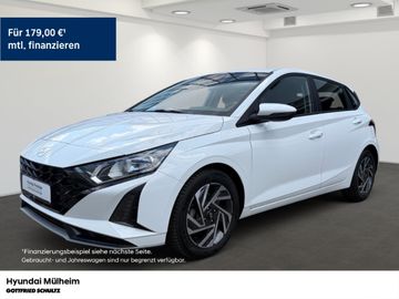 Hyundai i20 1.0 GDI NAVI KAMERA Digitales Cockpit Fernl.
