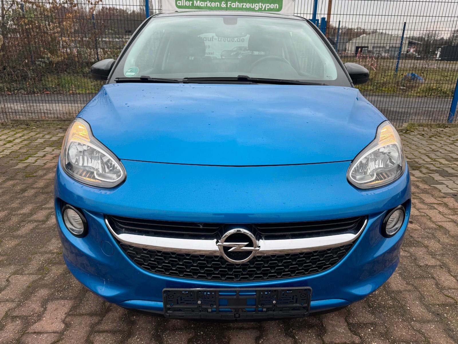 Opel Adam 120 Jahre Tüv & Inspektion Neu