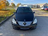 Mercedes-Benz B 170*TEILLEDER*TEMPOMAT*PDC*SITZHEIZUNG* - schwarze Mercedes-Benz B 170