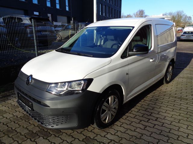 Volkswagen Caddy Cargo 2.0 TDI, DSG, Navi, PDC+Kamera