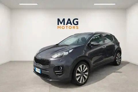 Image of Kia Sportage