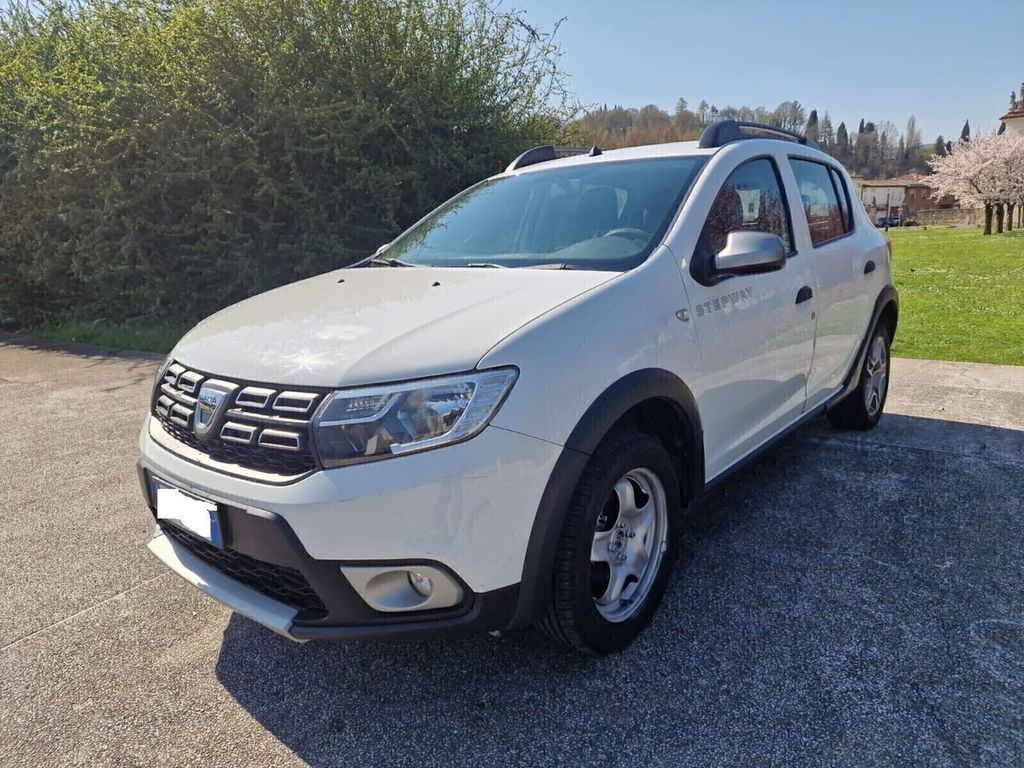 Image of Dacia Sandero