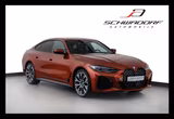 BMW 420d xDrive Gran Coupé M Sport H&K 360° AHK 20" - BMW: Orange