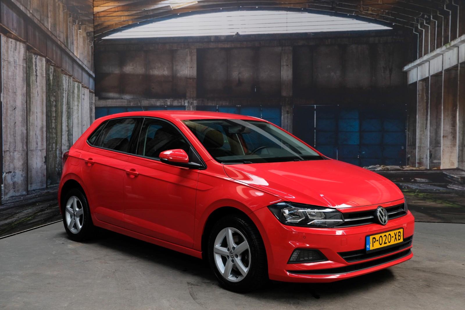 Volkswagen Polo 1.6 TDI Comfortline Klima*Navi*Kamera*Voll