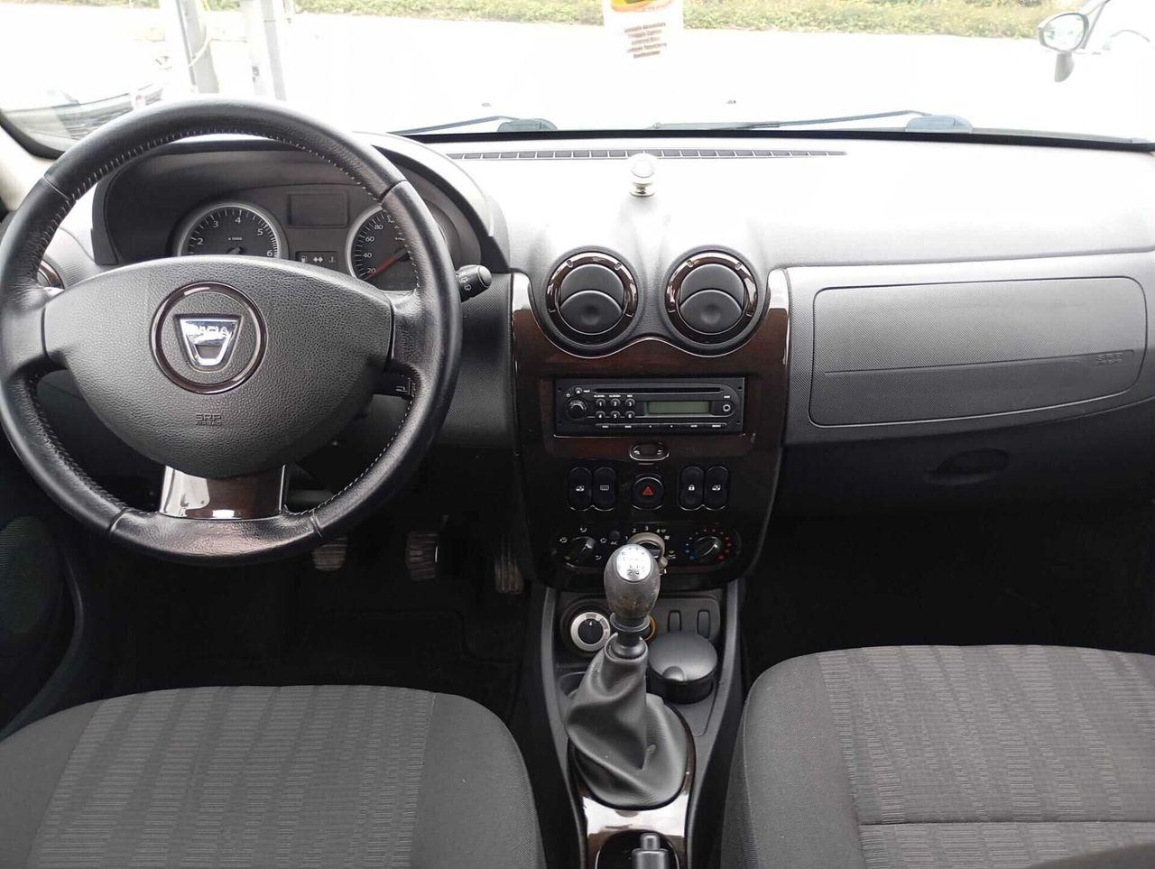 Dacia Duster 2011 — photo 7