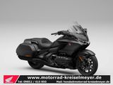 Honda GL 1800 Goldwing DCT Bagger Mod.25 50th - NEU BAGGER