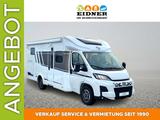 Carado T 448 pro+|DigitalPaket|Fahrradträger|SAT-TV - Carado T 448 Pro