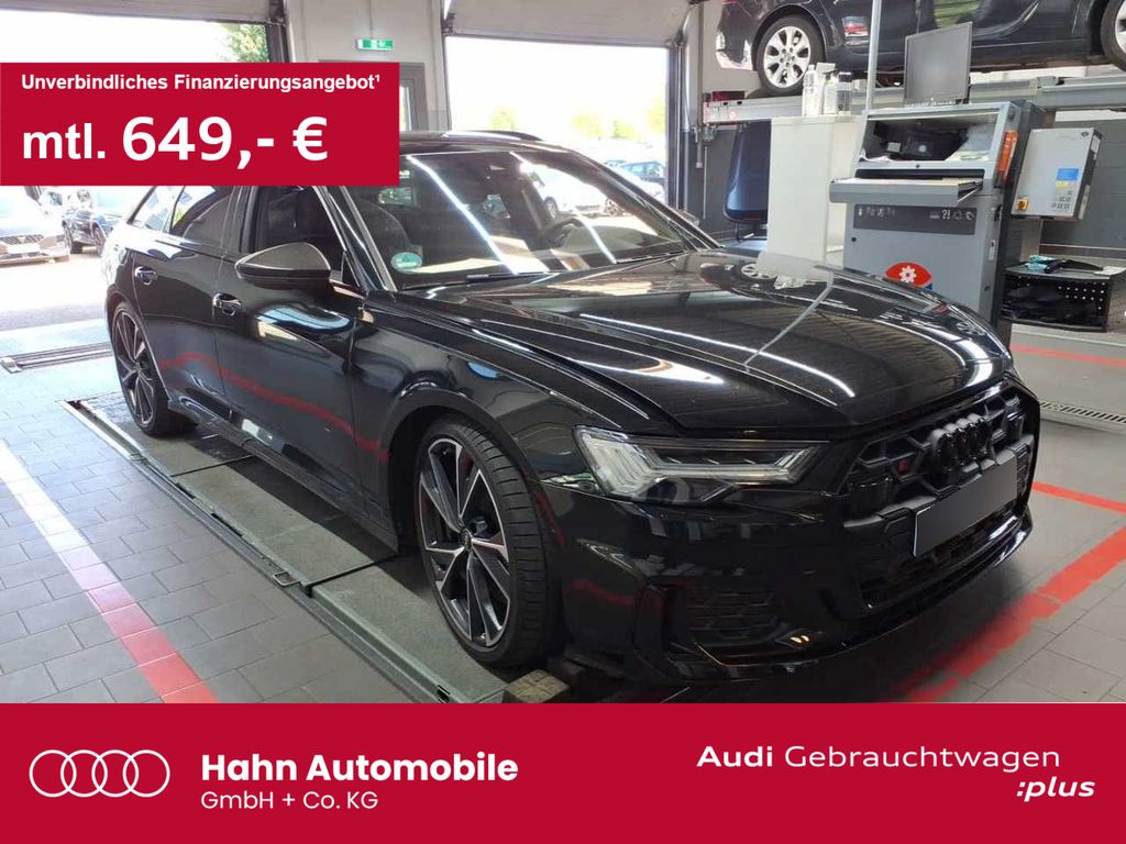 Image of Audi S6