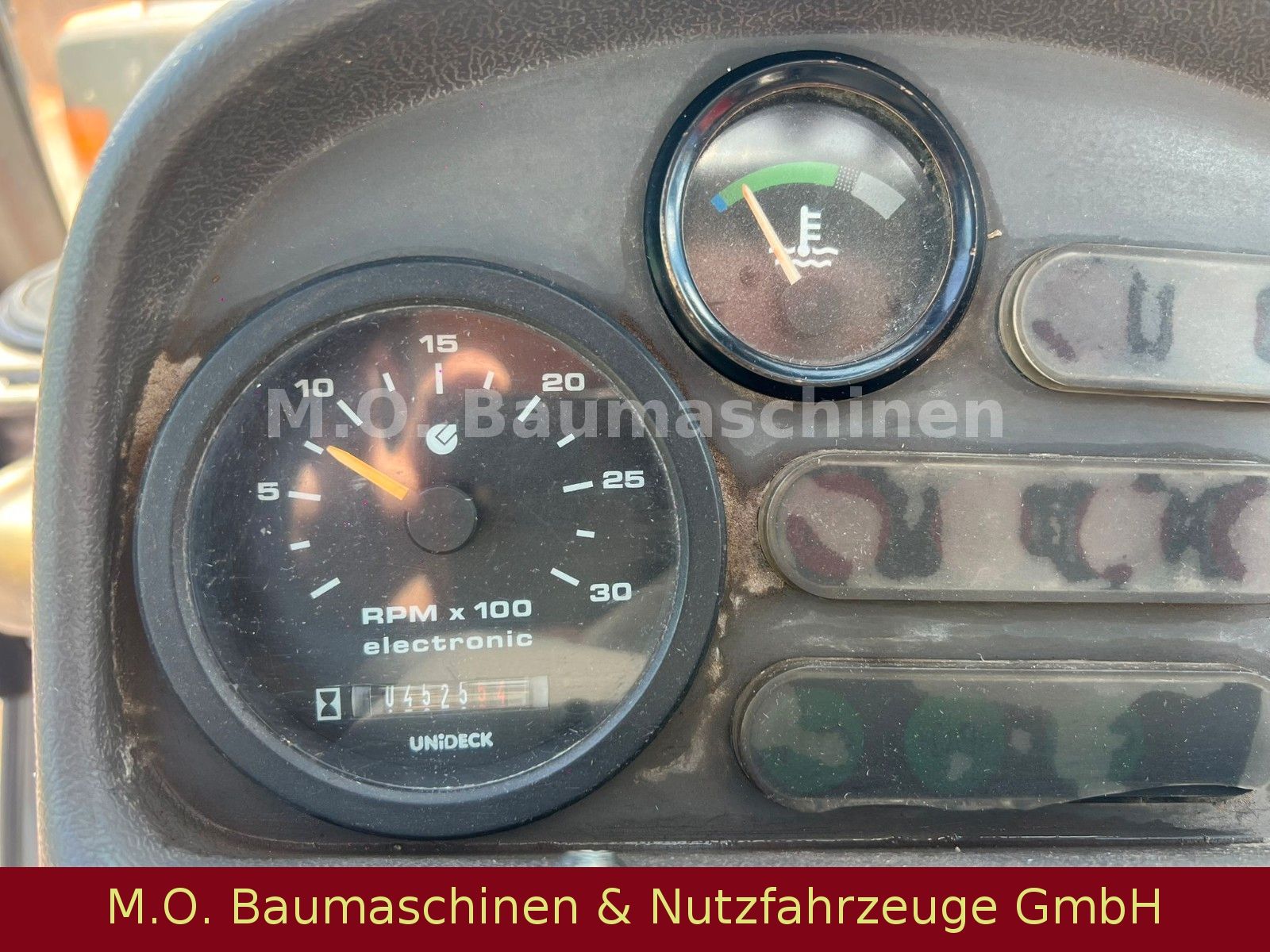 Fahrzeugabbildung Manitou MLT 633-120 LS / SW/3,3t/6m