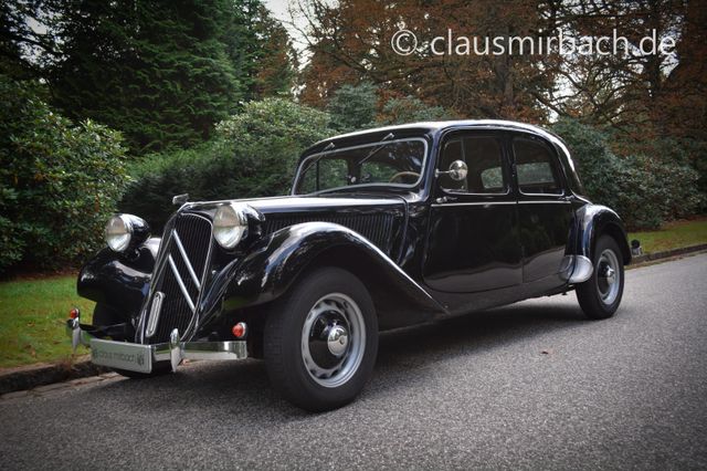 Citroën Traction Avant 11 CV (Typ B)