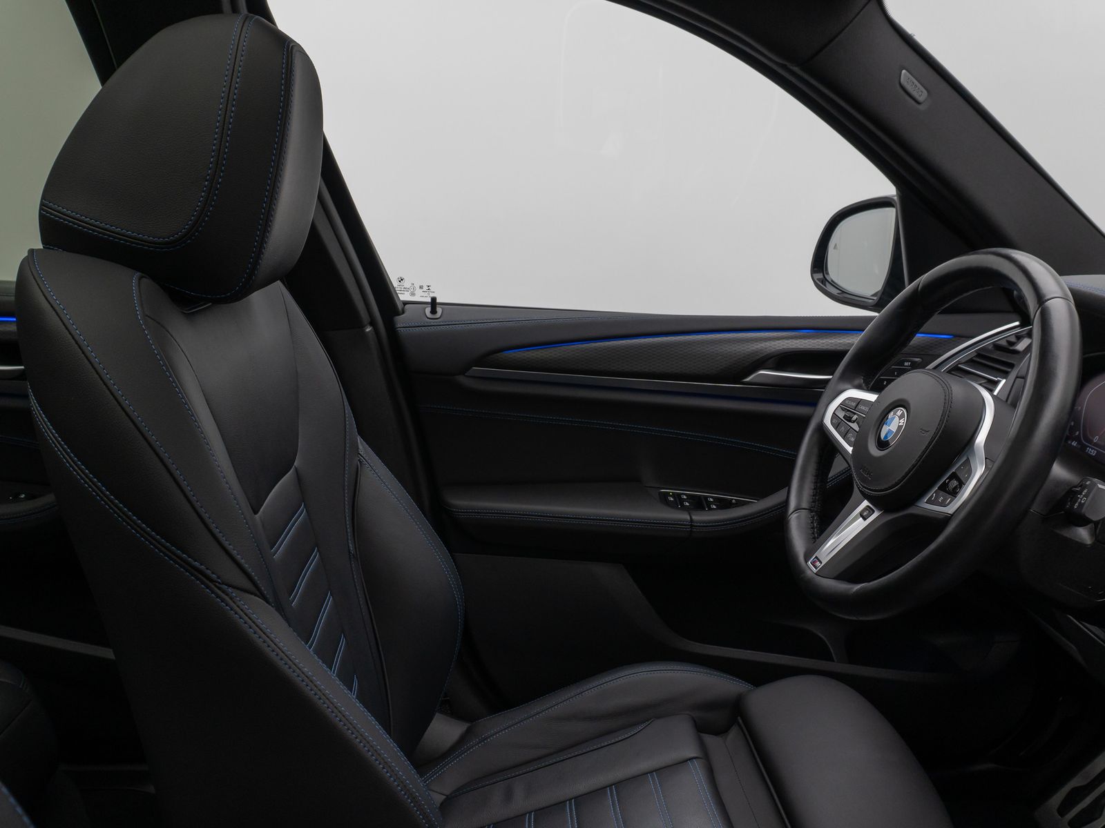 Fahrzeugabbildung BMW X3 xD30d M Sport Kamera Panorama DAB AHK 21Zoll