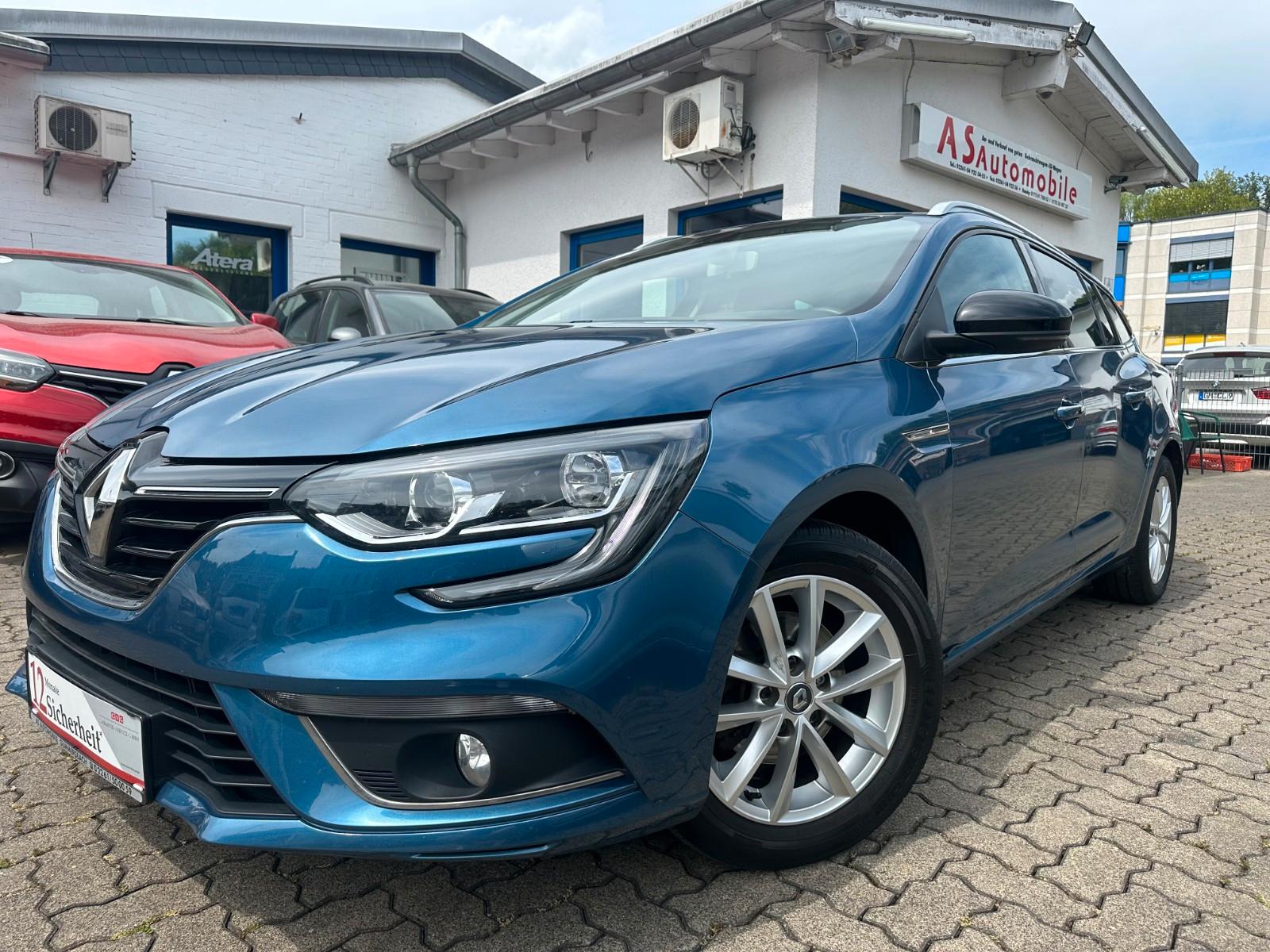 Renault Megane 1.2 TCe ENERGY+NAVI+KLIMATRON+6 GANG+PDC