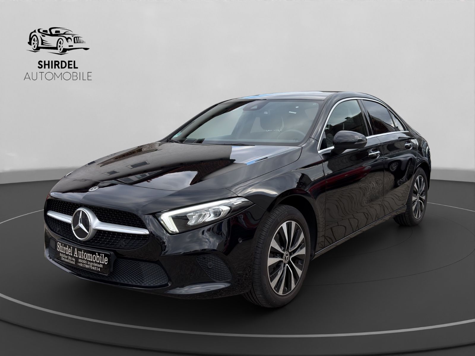 MERCEDES-BENZ A 250 A Limousine A 250 e*1 Hand*